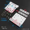 Old-fashioned plastic-steel door hinges, inner and outer swing door and window hinges, load-bearing hinges, large plate hinges, heavy door folding hinges Application Scenario